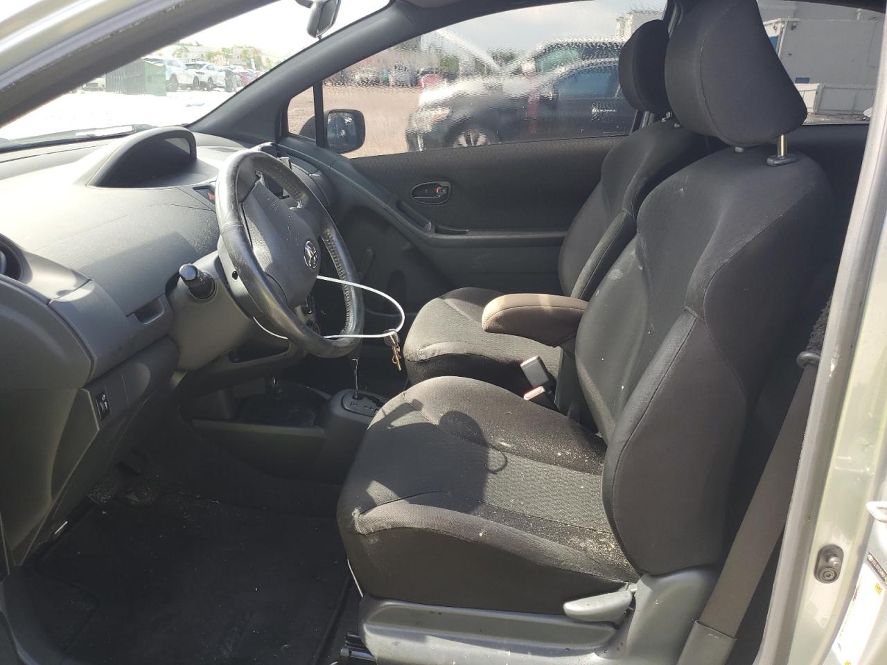 JTDJT923685143749 2008 Toyota Yaris