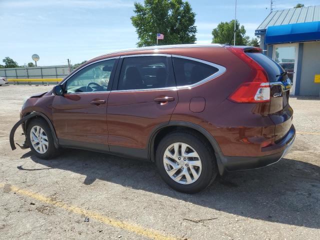 VIN 5J6RM4H70FL064528 2015 Honda CR-V, Exl no.2