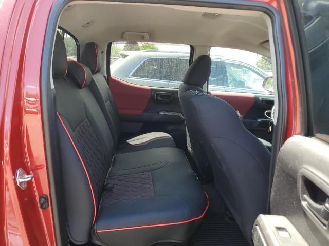 2018 Toyota Tacoma Double Cab VIN: 3TMCZ5AN6JM156830 Lot: 58977394