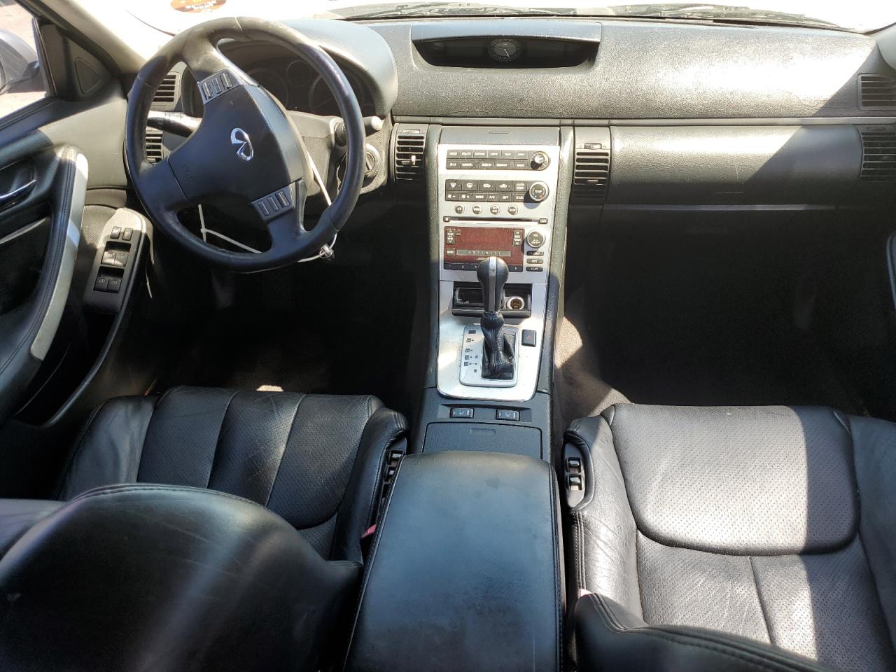 JNKCV51EX6M501323 2006 Infiniti G35