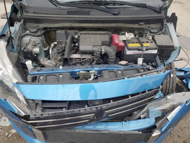 2023 Mitsubishi Mirage Es VIN: ML32AUHJXPH004498 Lot: 57407084