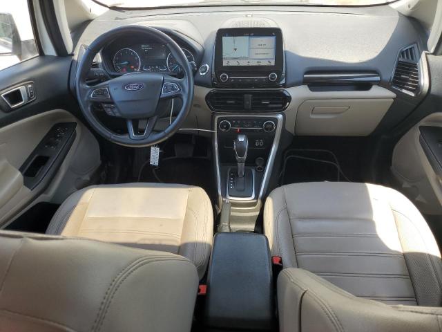 2018 Ford Ecosport Titanium VIN: MAJ3P1VE7JC162605 Lot: 57751804