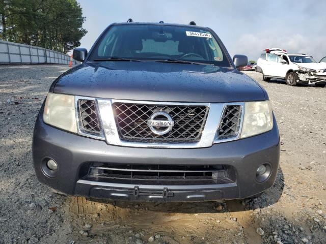 2010 Nissan Pathfinder S VIN: 5N1AR1NN4AC615506 Lot: 56417094