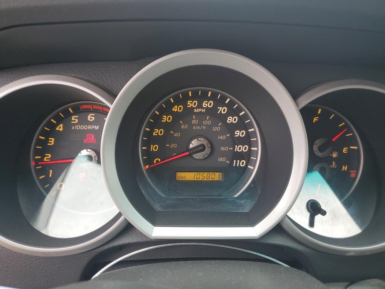 JTEZU17R18K021585 2008 Toyota 4Runner Limited