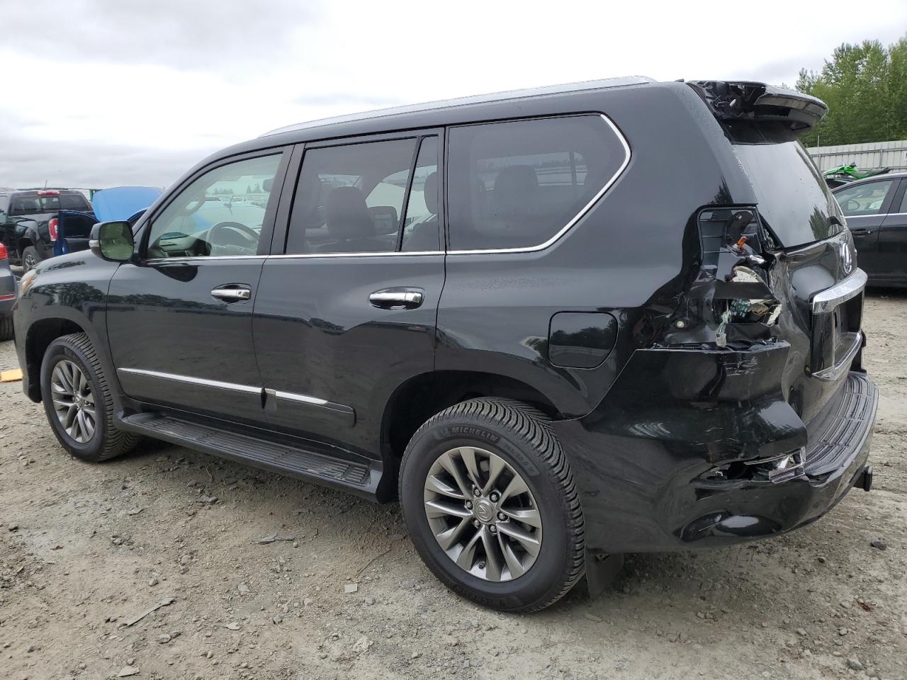 JTJJM7FX7F5111434 2015 Lexus Gx 460 Premium