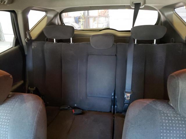 2004 Nissan Murano Sl VIN: JN8AZ08W04W335480 Lot: 59551674