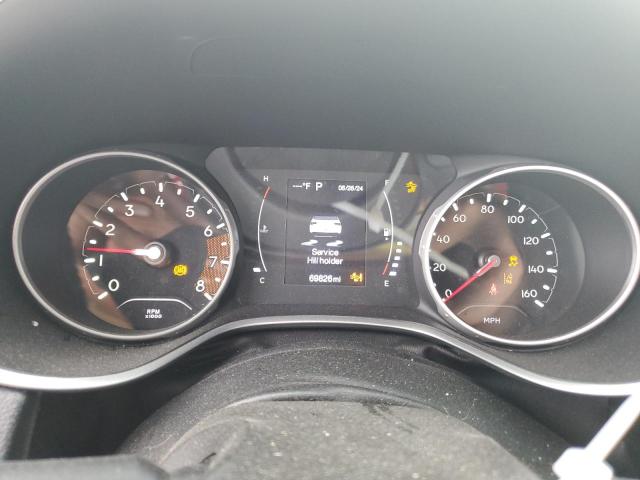 2020 Jeep Compass Latitude VIN: 3C4NJDBB9LT255634 Lot: 59883774