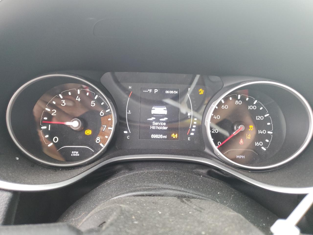 3C4NJDBB9LT255634 2020 Jeep Compass Latitude