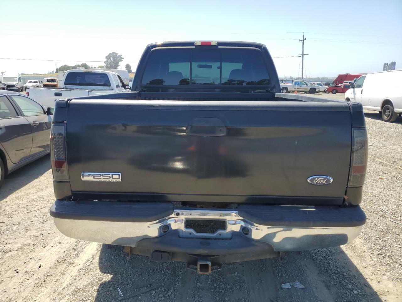 1FTSW21575EA13819 2005 Ford F250 Super Duty