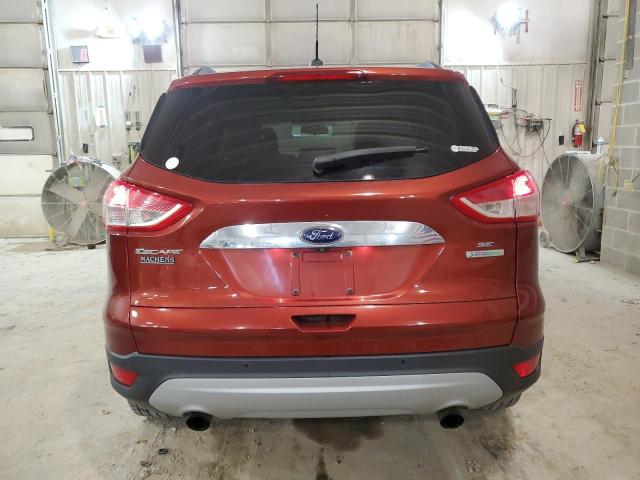 2014 Ford Escape Se VIN: 1FMCU0GX4EUD17005 Lot: 57721124