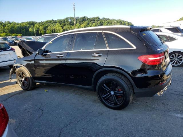 Vin: wdc0g4kb0hf152784, lot: 58332214, mercedes-benz glc-class 300 4matic 20172