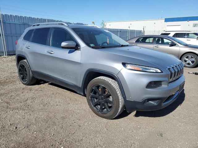 VIN 1C4PJMDS3EW150591 2014 Jeep Cherokee, Limited no.4