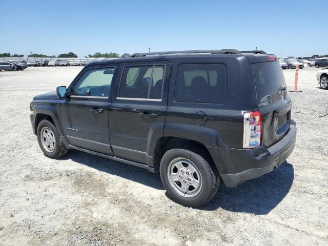 2014 Jeep Patriot Sport VIN: 1C4NJPBAXED573571 Lot: 57165434