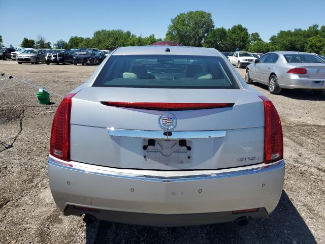 2008 Cadillac Cts VIN: 1G6DG577080165235 Lot: 57825974