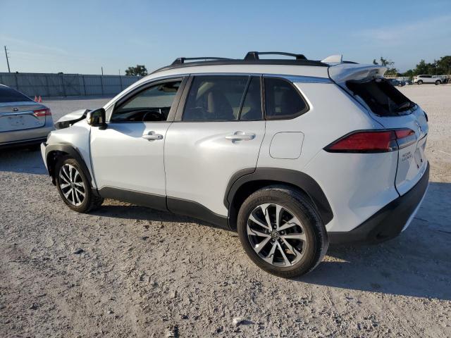 2022 Toyota Corolla Cross Xle VIN: 7MUEAAAG0NV012163 Lot: 59344774