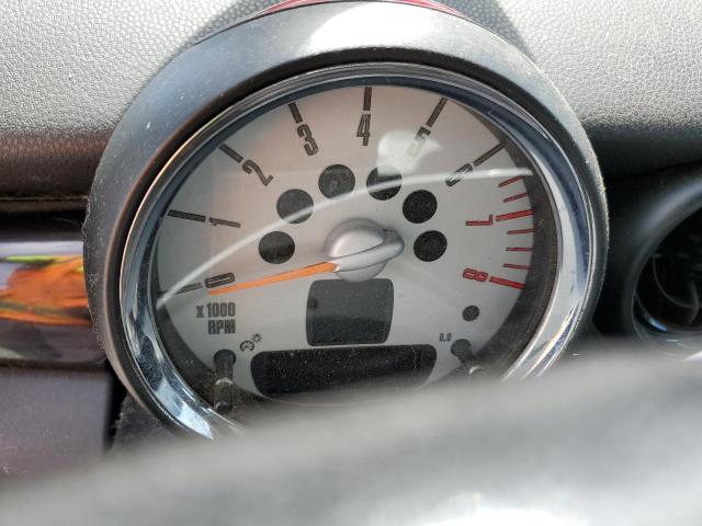 2010 Mini Cooper VIN: WMWMF3C52ATU78281 Lot: 60118314