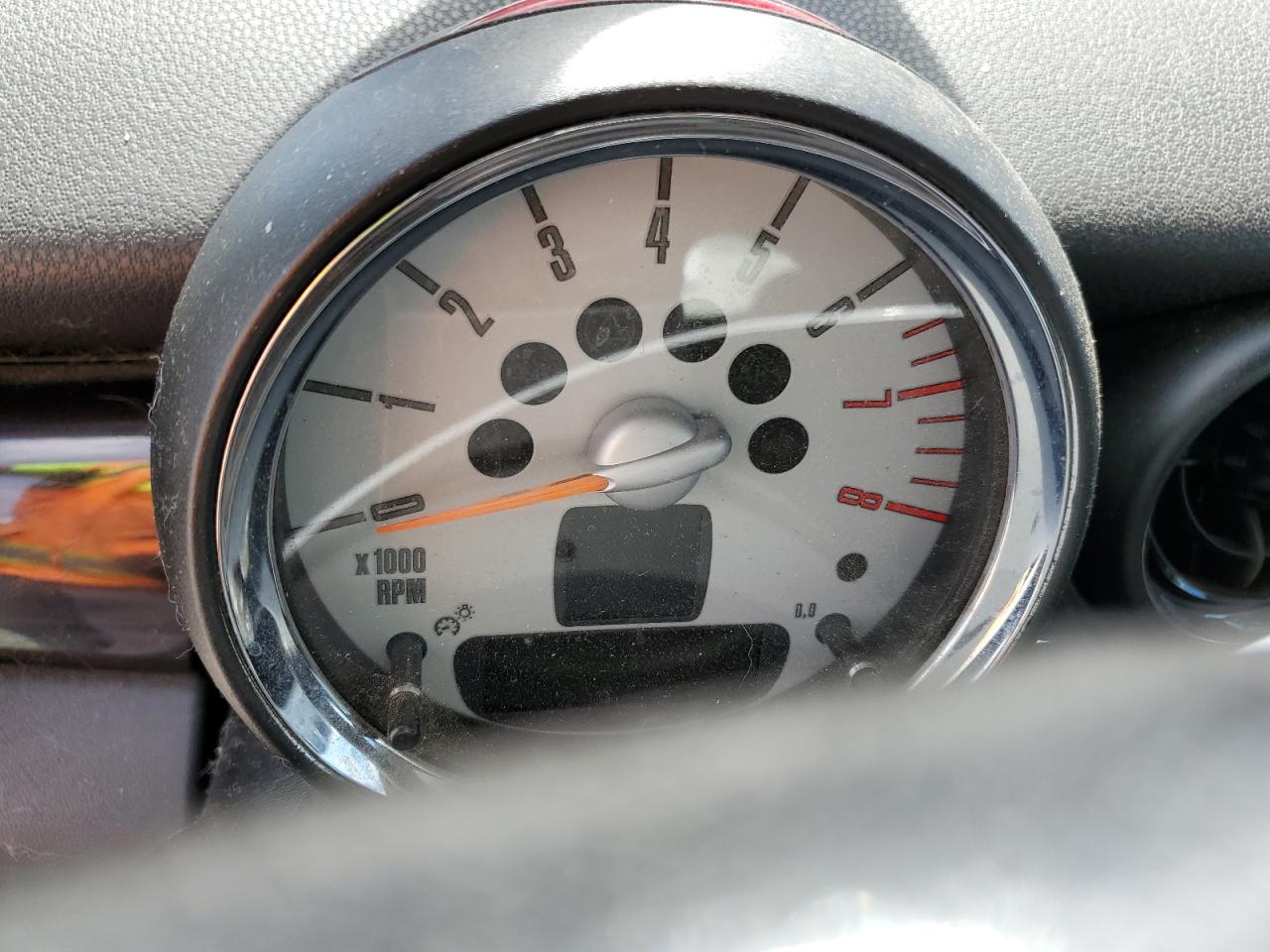 WMWMF3C52ATU78281 2010 Mini Cooper