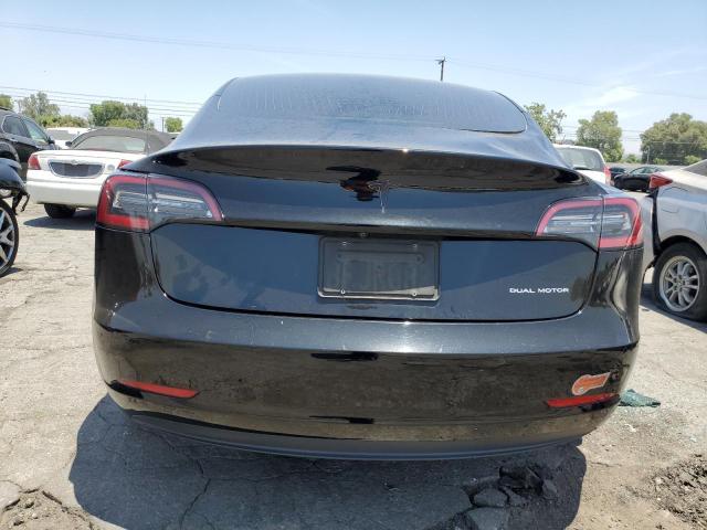 2020 Tesla Model 3 VIN: 5YJ3E1EB5LF734864 Lot: 58170844