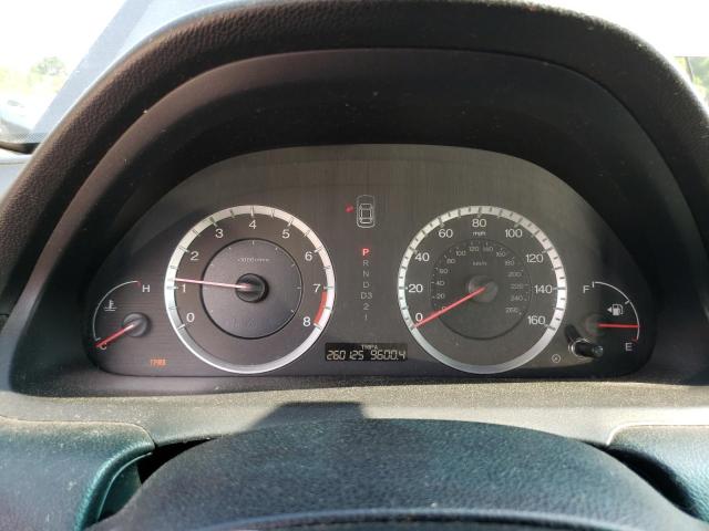 2009 Honda Accord Ex VIN: 1HGCS127X9A022538 Lot: 59718264