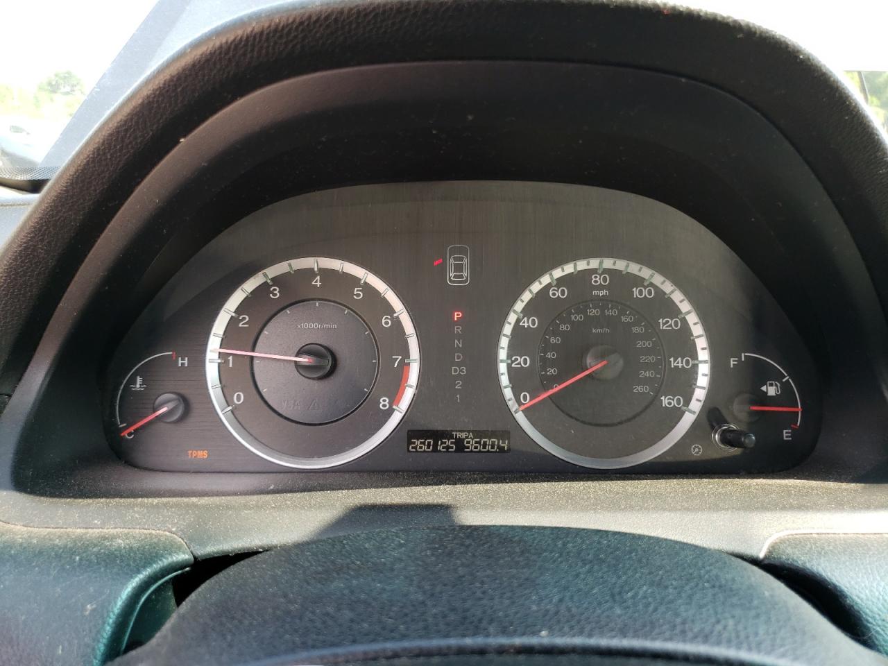 1HGCS127X9A022538 2009 Honda Accord Ex