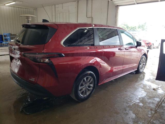 2024 TOYOTA SIENNA LE 5TDKRKEC8RS188984  59520274