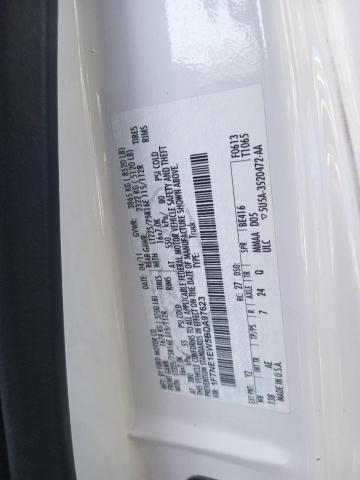 2011 Ford Econoline E150 Van VIN: 1FTNE1EW5BDA97623 Lot: 59641464