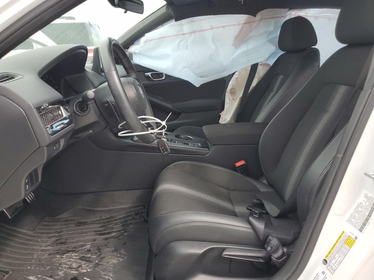 2HGFE2F57NH551377 2022 Honda Civic Sport 2HGFE2F57NH551377 2022 Honda Civic Sport