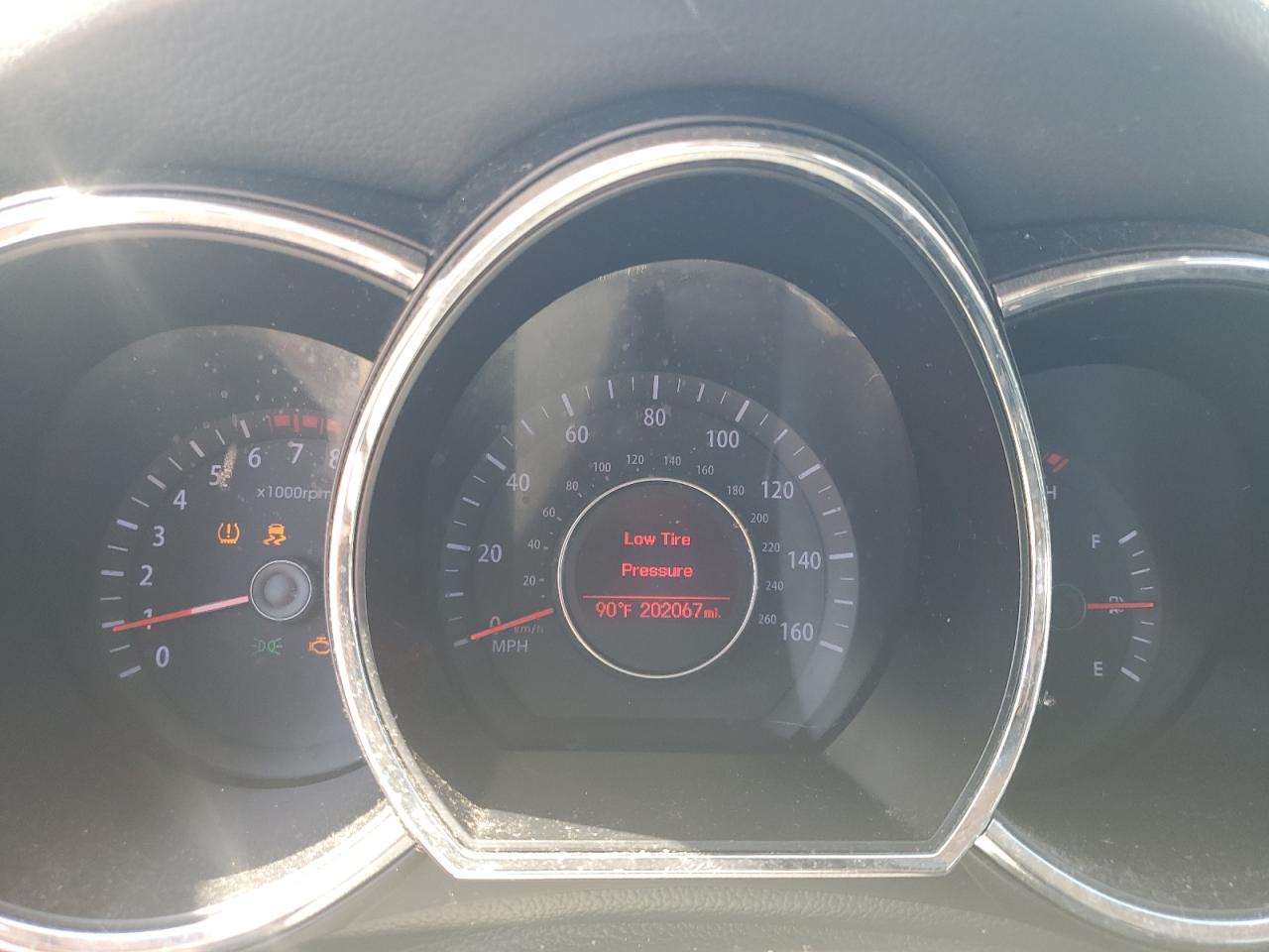 5XXGM4A76DG249770 2013 Kia Optima Lx