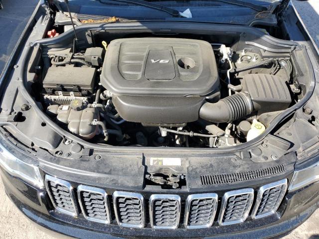 2018 Jeep Grand Cherokee Limited VIN: 1C4RJFBG2JC270302 Lot: 59636684