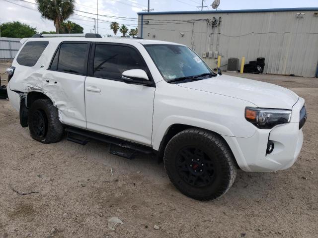 2022 Toyota 4Runner Sr5 VIN: JTEFU5JR3N5256776 Lot: 57436554