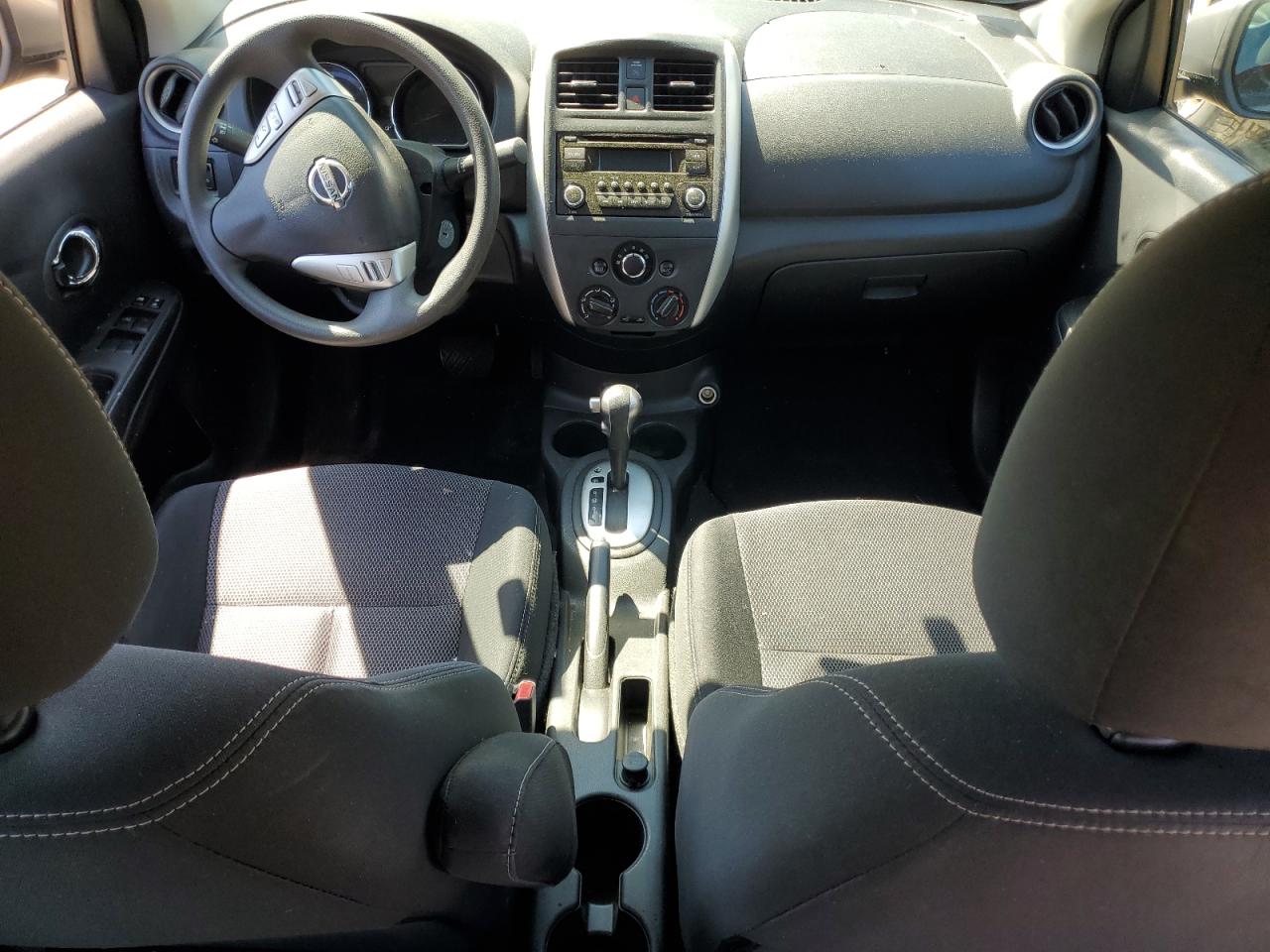 3N1CN7AP2HK406890 2017 Nissan Versa S