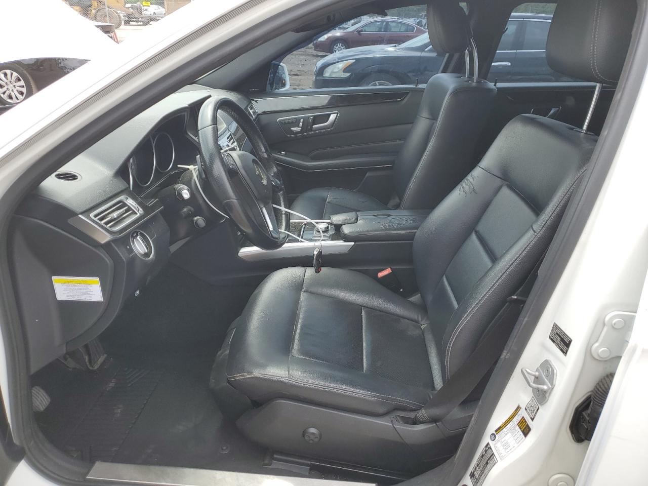 WDDHF5KB3EA932620 2014 Mercedes-Benz E 350