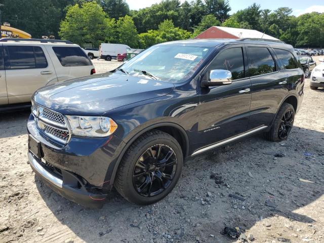 2013 Dodge Durango Citadel VIN: 1C4SDJET9DC500782 Lot: 60891274