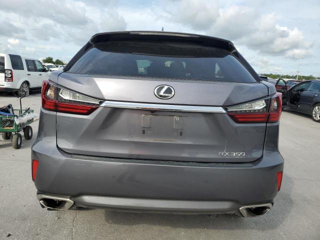 2017 Lexus Rx 350 Base VIN: 2T2ZZMCA7HC078118 Lot: 60198524