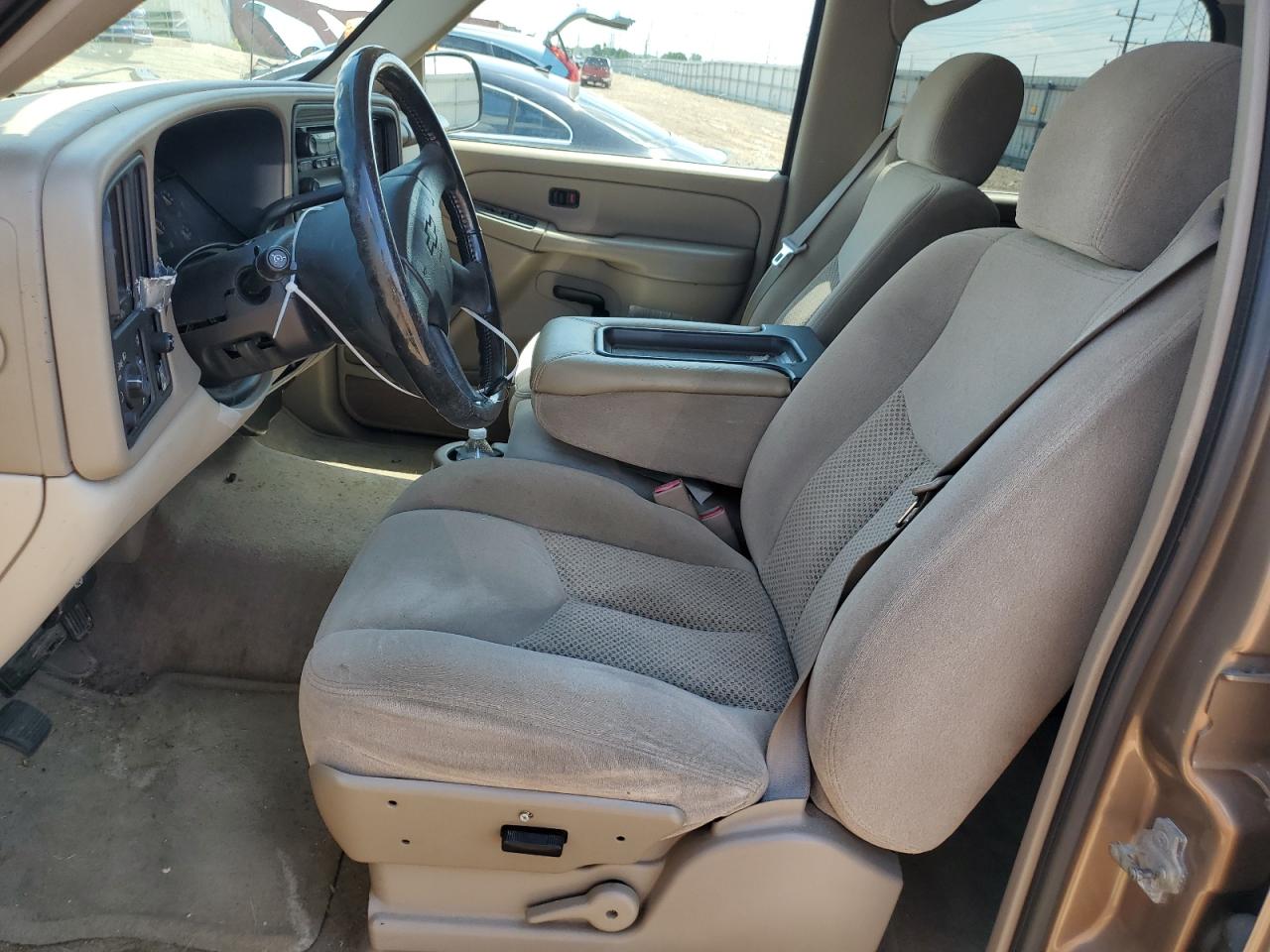 1GNEC13VX4R221155 2004 Chevrolet Tahoe C1500