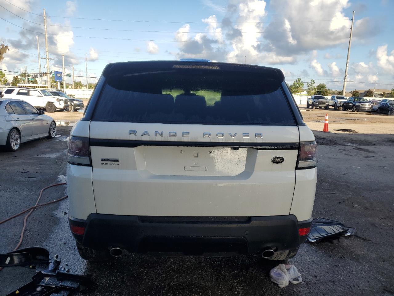 SALWR2TF9FA509656 2015 Land Rover Range Rover Sport Sc