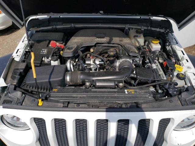 1C4HJXDG6MW506189 Jeep Wrangler U 11