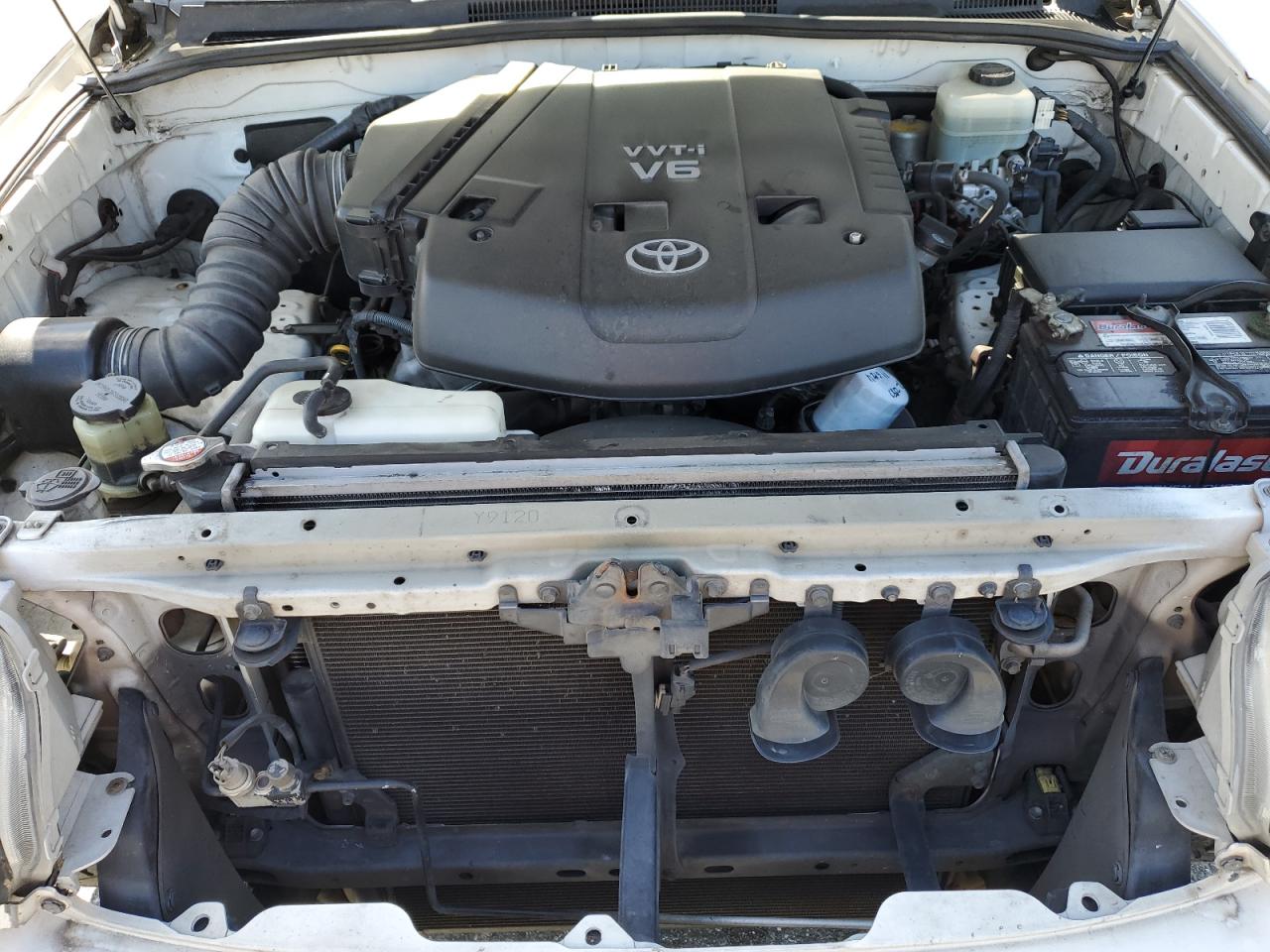 JTEBU14R260102223 2006 Toyota 4Runner Sr5