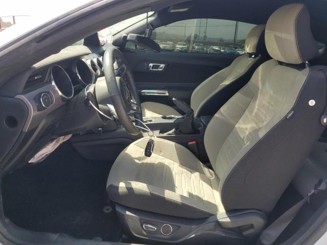 2017 Ford Mustang Gt VIN: 1FA6P8CF9H5214011 Lot: 57699794