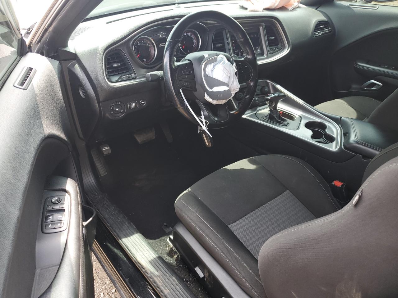 2C3CDZBT2MH516718 2021 Dodge Challenger R/T