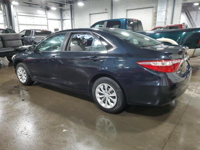 VIN 4T1BD1FK0FU171176 2015 Toyota Camry, Hybrid no.2