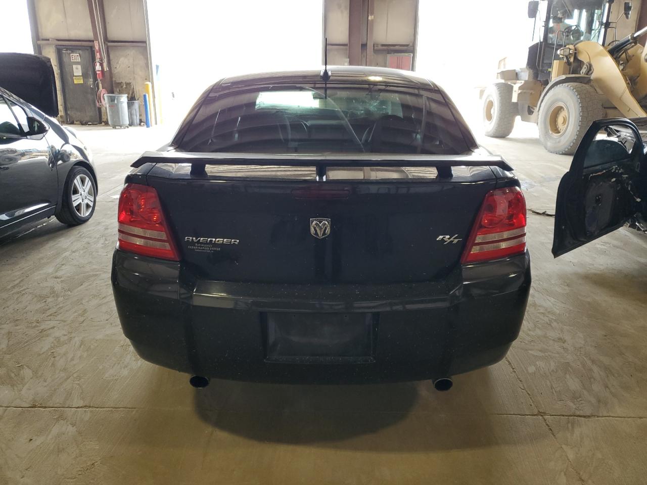 1B3LC76M18N638040 2008 Dodge Avenger R/T