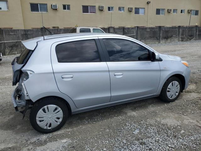 2021 Mitsubishi Mirage Es VIN: ML32AUHJ7MH010254 Lot: 60403314