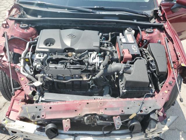 VIN 4T1B11HK8JU595588 2018 Toyota Camry, L no.11