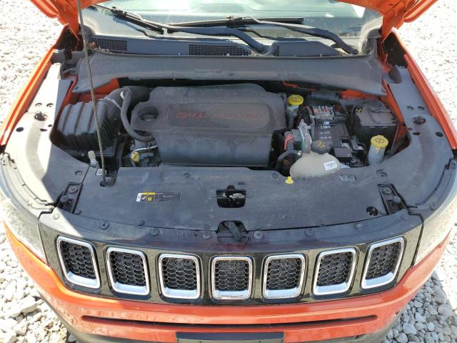 2018 Jeep Compass Sport VIN: 3C4NJDAB1JT192379 Lot: 57084864