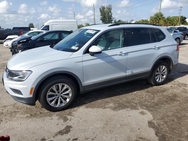 3VV2B7AX8JM044190 Volkswagen Tiguan Se 2018