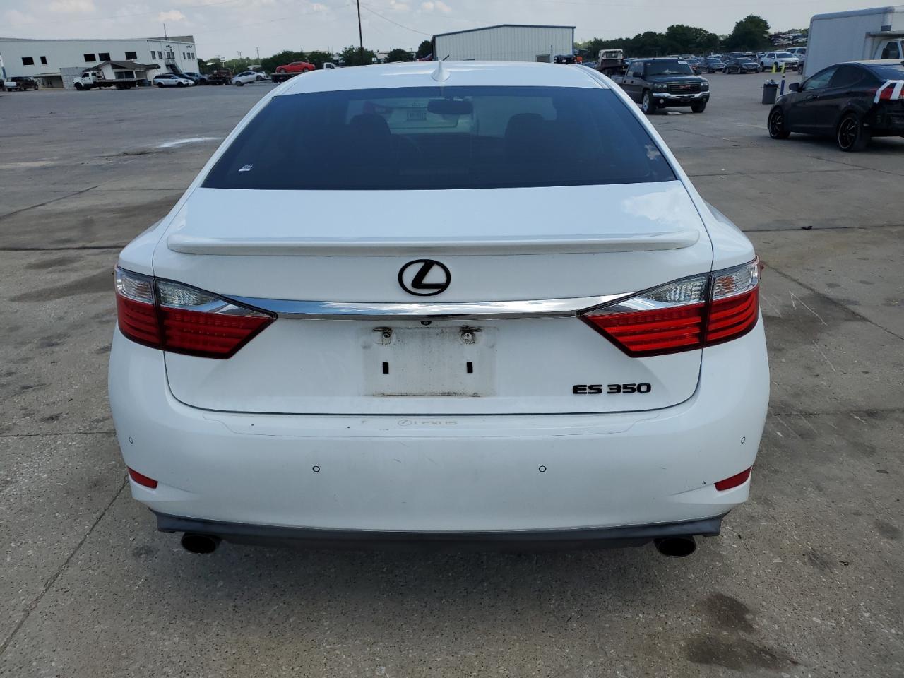 JTHBK1GG1F2185845 2015 Lexus Es 350