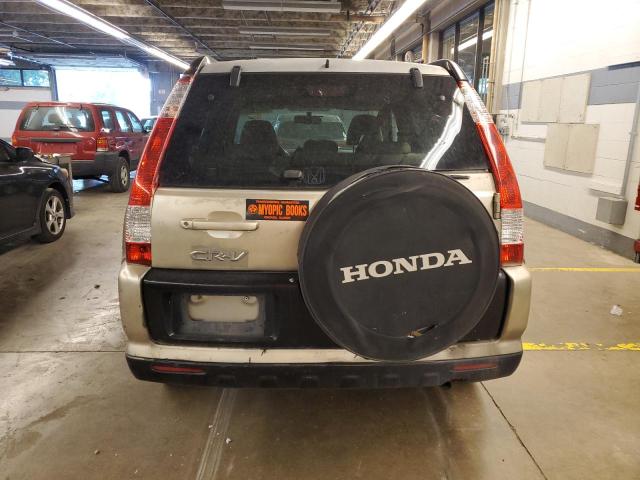 2005 Honda Cr-V Ex VIN: JHLRD788X5C032008 Lot: 59653484