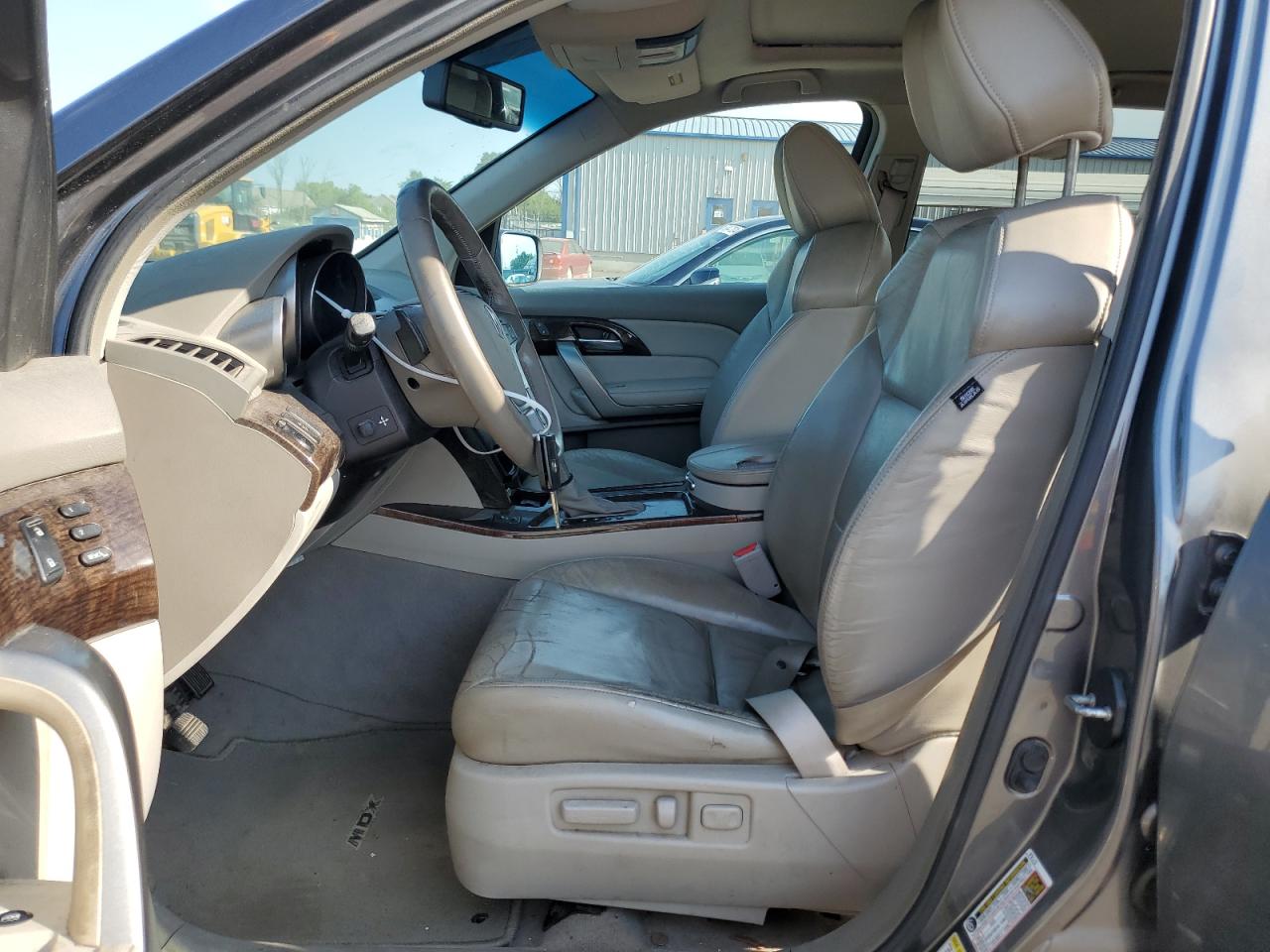 2HNYD2H20AH509506 2010 Acura Mdx