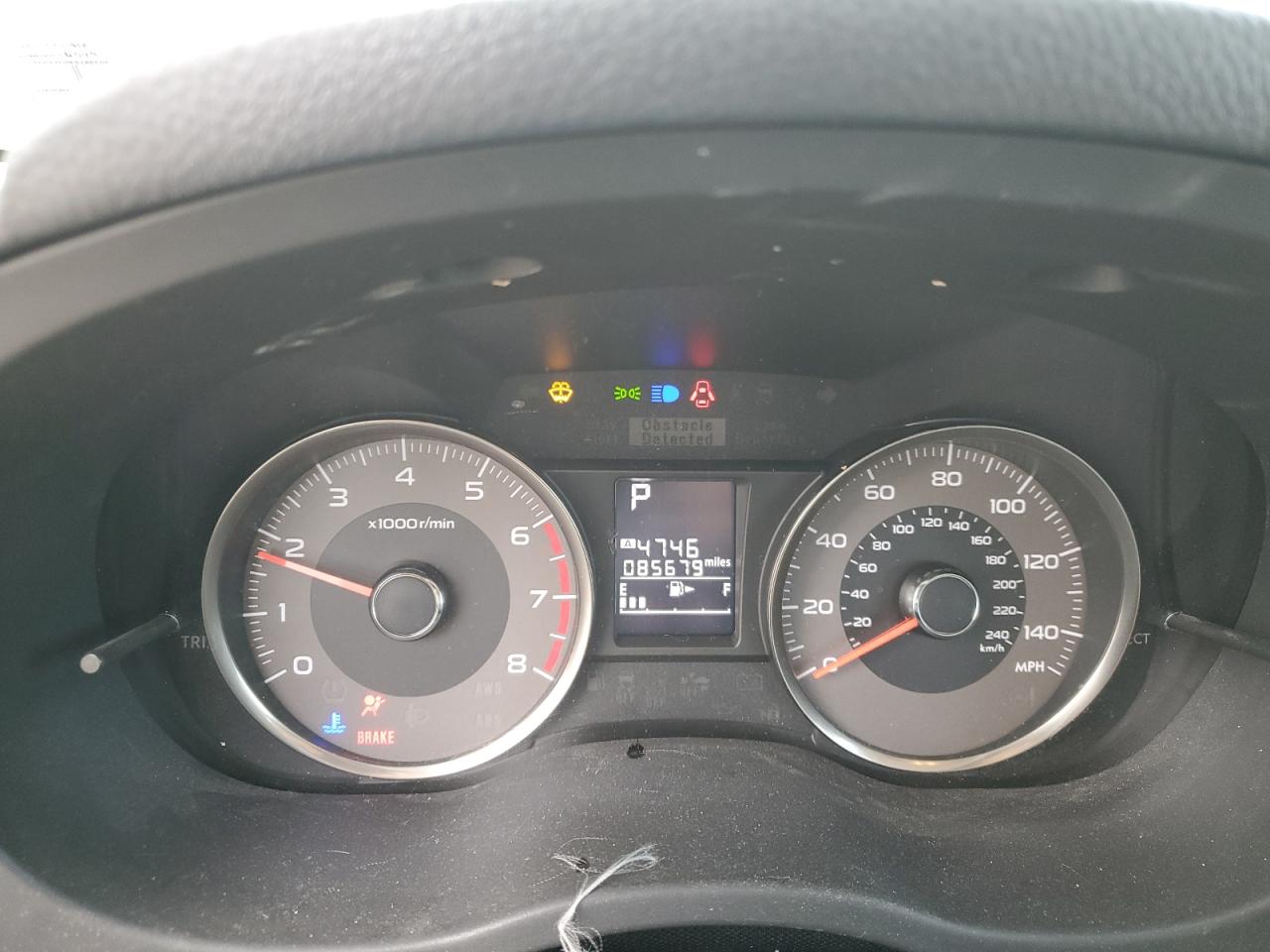 JF2SJAFC4FH550908 2015 Subaru Forester 2.5I Premium